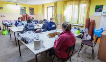 Kobiety nie znikają z rynku pracy