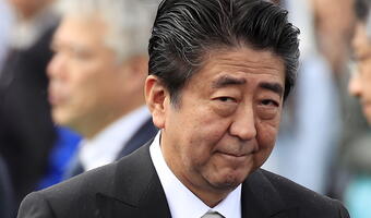 Były premier Japonii - Abe zmarł w następstwie postrzelenia