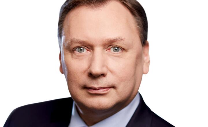 Andrzej Kensbok, wiceprezes  Agencji Rozwoju Przemysłu SA / autor: fot. materiały prasowe ARP