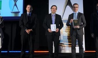 Gala Technologiczna Gazety Bankowej 2014 - nagrody rozdane