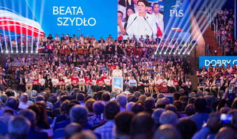 Szydło: Zarobki w Polsce będą rosły