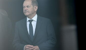 Scholz: przez Rosję musimy korzystać z elektrowni, które już zamknęliśmy