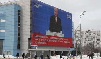 Putin grozi i ostrzega
