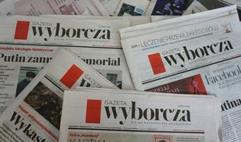 Kto chciał zapalać znicze dla Rosjan? "Wyborcza"!