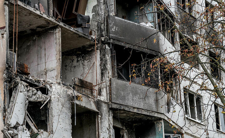 Ukraina / autor: Fratria