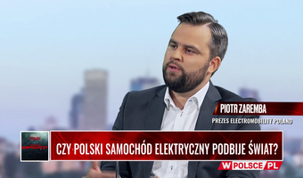 Tylko u nas! Nowe zdjęcia i informacje o polskim e-aucie (WIDEO)