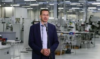 Morawiecki: MF rozważa wprowadzenie badań psychologicznych dla kierowców Ubera