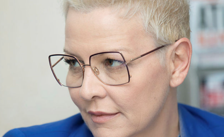 pełnomocnik rządu ds. strategicznej infrastruktury energetycznej Anna Łukaszewska-Trzeciakowska / autor: Fratria