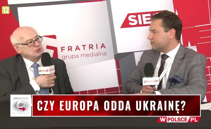 Kongres Polska Wielki Projekt / autor: Fratria