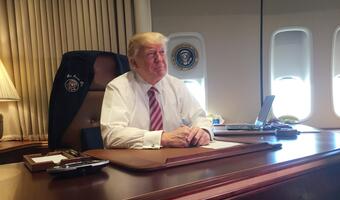 Trump chce nałożyć 20-proc. cła na towary sprowadzane z Meksyku. W kolejce są inne państwa?
