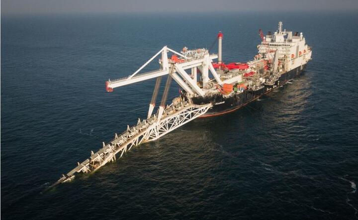 amerykańskie sankcje mogą doprowadzić do rezygnacji z budowy Nord Stream 2 / autor: NordStream2