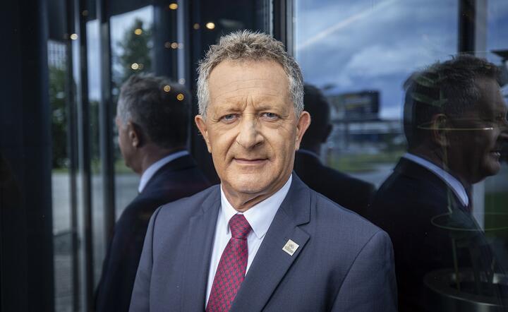 Artur Michałowski p.o. prezes TAURON Polska Energia SA / autor: materiały prasowe / Jeremi Astaszow