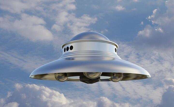 Ufo - zdjęcie ilustracyjne.  / autor: Pixabay
