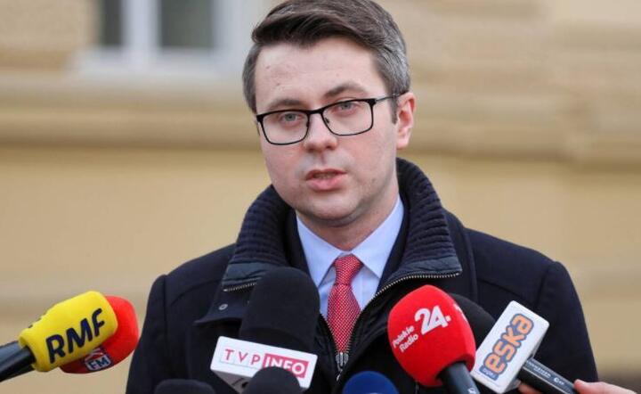 Piotr Müller / autor: PAP/Paweł Supernak