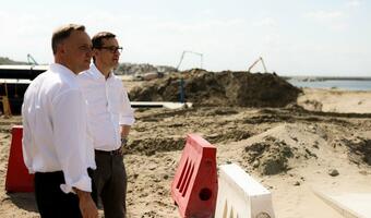 Morawiecki: wskaźnik PMI na rekordowym poziomie, także dzięki eksportowi