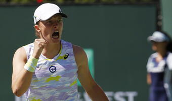 WTA w Indian Wells: Triumf Igi Świątek