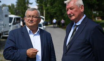 Adamczyk: Rządowy Fundusz Rozwoju Dróg działa wszędzie