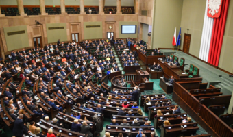 Uchwała ws. zadośćuczynienia od Niemiec - tak głosowali posłowie