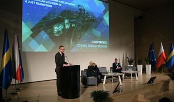 Wiceprezes EBI: transformacja energetyczna jest kluczowa, by uniezależnić się od paliw z Rosji