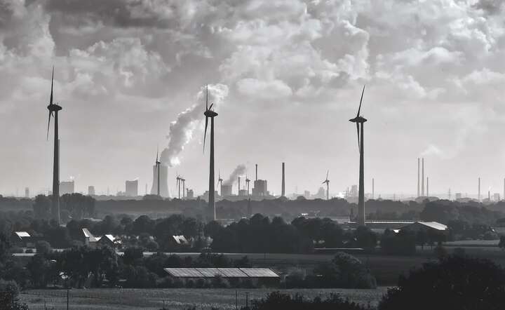 Droga energia wpędziła niemiecki przemysł w kryzys