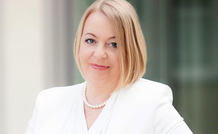 Małgorzata Oleszczuk, prezes Polskiej Agencji Rozwoju Przedsiębiorczości / autor: materiały prasowe