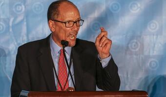 USA: Thomas Perez nowym liderem Partii Demokratycznej