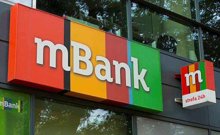 mBank / autor: Fratria
