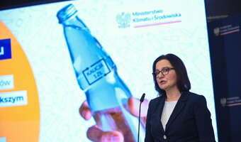 Po miesiącu 100 tys. opakowań ze znakiem kaucji