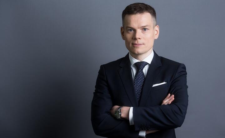 Prof. dr hab. Jacek Jastrzębski, przewodniczący Komisji Nadzoru Finansowego / autor: materiały prasowe
