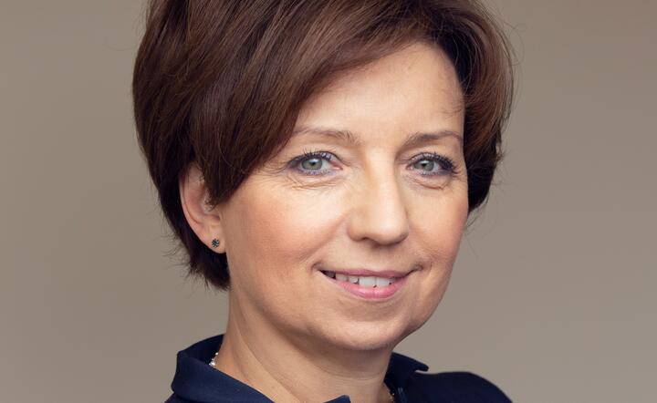 Marlena Maląg, minister rodziny i polityki społecznej / autor: Fratria / Andrzej Wiktor