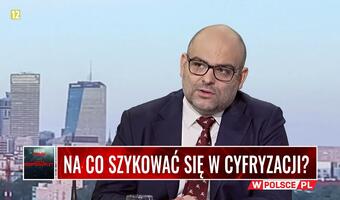 PiS zostawił Polskę cyfrową. Na wszystko jest "apka"