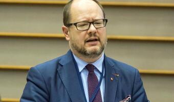 Adamowicz bezpieczny do września: Proces odroczono
