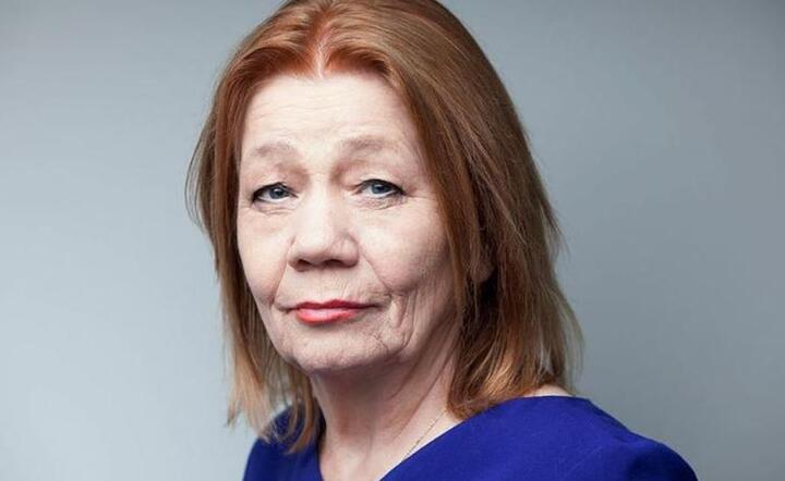 Prof. dr hab. Elżbieta Mączyńska, prezes PTI / autor: Fratria