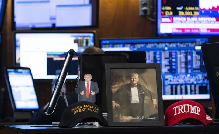 Cła Trumpa. 50 krajów chce negocjować z Białym Domem