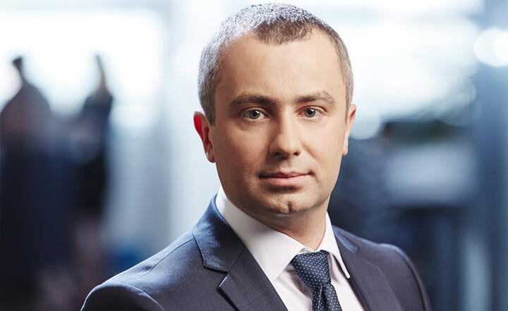 Radosław Piotrowski, fot. materiały Union Investment
