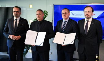 CPK i Polregio podpisały porozumienie o współpracy