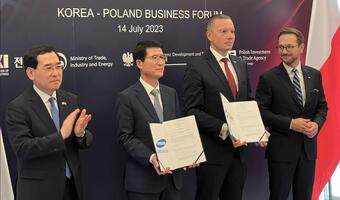 KGHM zapowiada współpracę z Samsungiem