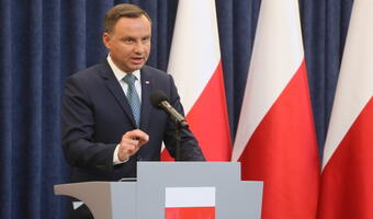 Prezydent Andrzej Duda zawetuje dwie ustawy dotyczące reformy sądownictwa: o Sądzie Najwyższym i o Krajowej Radzie Sądownictwa