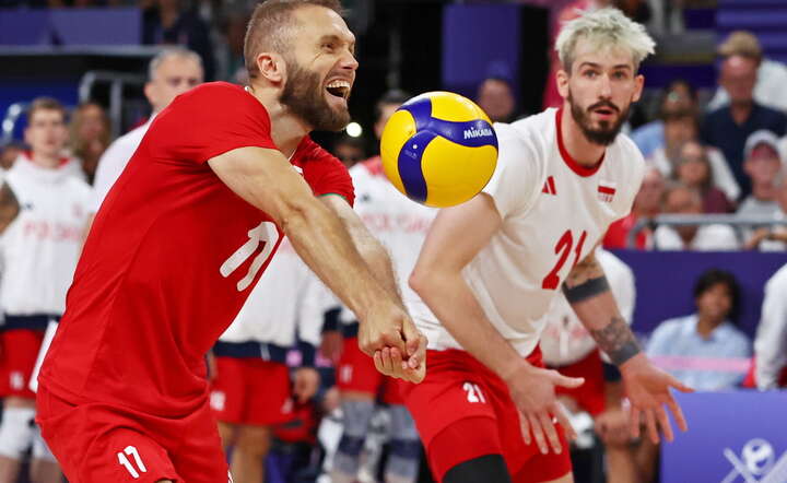 Wielki sport. Czy siatkarze wygrają z Francją w Paryżu?