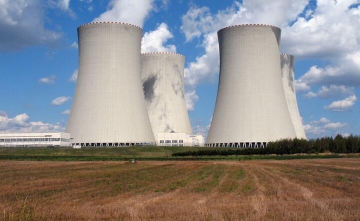 elektrownia jądrowa / autor: Pixabay