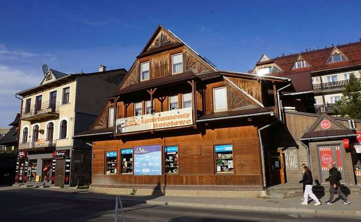 Zakopane / autor: fot. Fratria