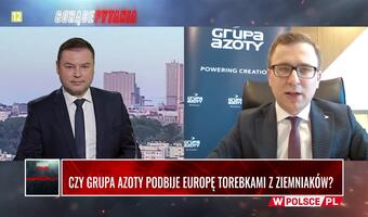 WIDEO Czy Polacy podbiją świat plastikiem z ziemniaków?