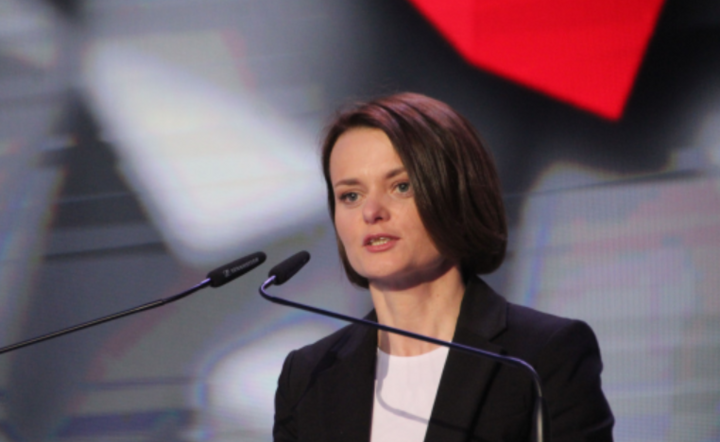 Jadwiga Emilewicz / autor: MPiT