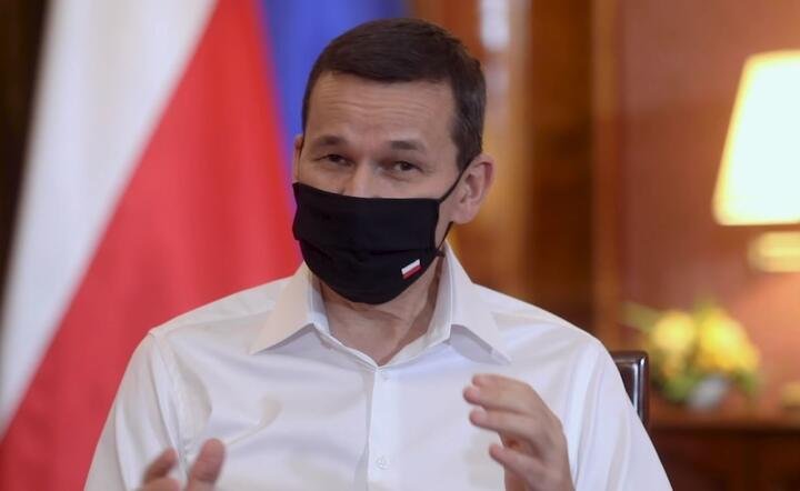 Mateusz Morawiecki / autor: Facebook 