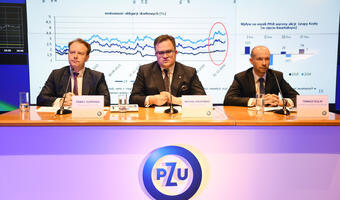 PZU  planuje  wypłacić dywidendę w przedziale 50-80 proc. zysku netto
