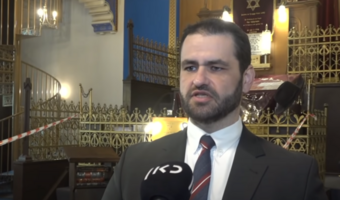 W niemieckiej armii będzie pierwszy od 100 lat naczelny rabin