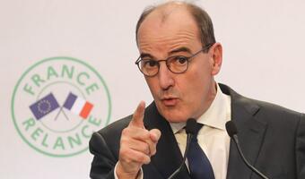 Francuski rząd ugnie się? Castex zapowiada reformę emerytalną