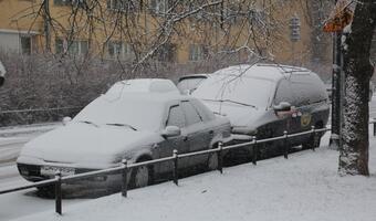 Wiatr i zamiecie! Dziś na siebie uważaj!