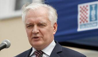 Prezydent odwołał Jarosława Gowina z funkcji wicepremiera