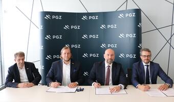 PGZ: powstało konsorcjum do budowy fregaty Miecznik